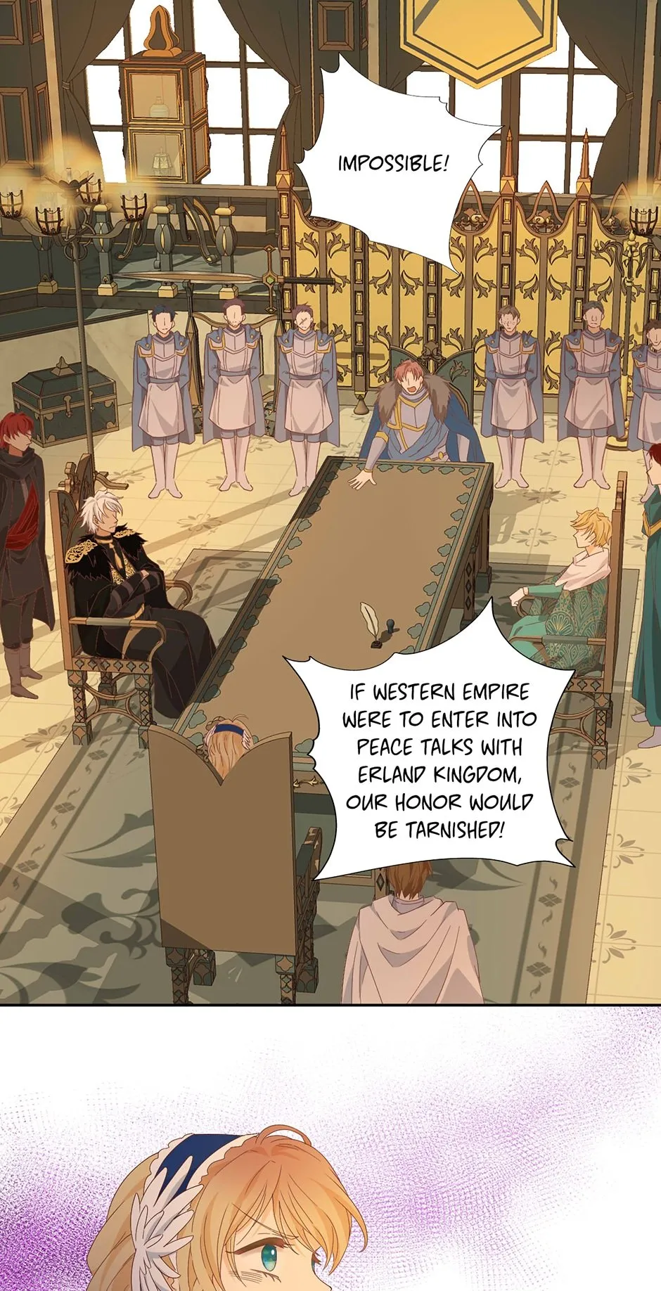 The Song of Theodor Chapter 158 Online - página 21