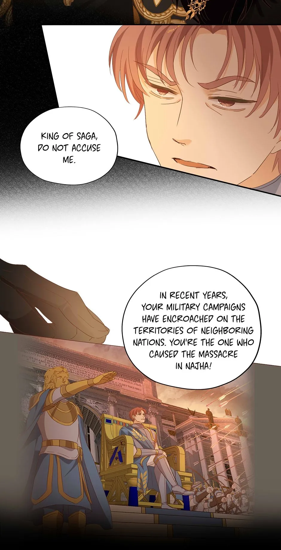The Song of Theodor Chapter 158 Online - página 24