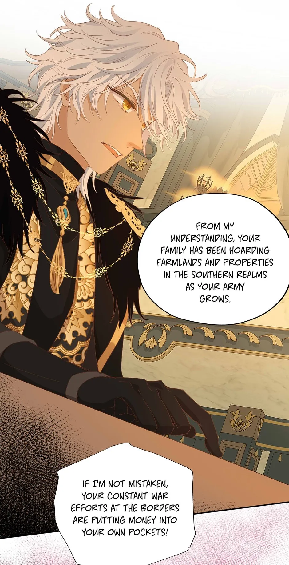 The Song of Theodor Chapter 158 Online - página 25