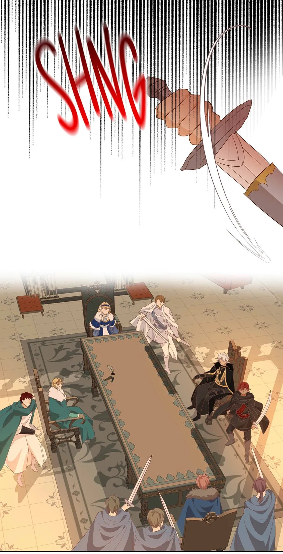 The Song of Theodor Chapter 158 Online - página 28