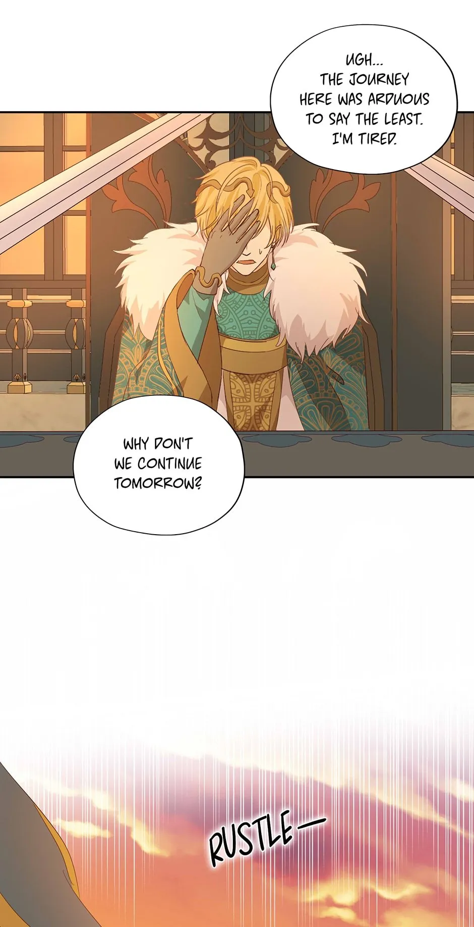 The Song of Theodor Chapter 158 Online - página 29