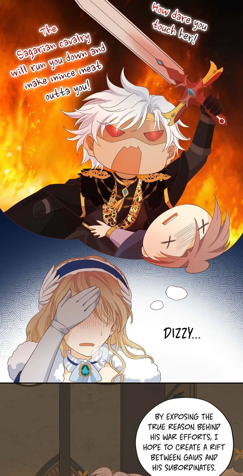 The Song of Theodor Chapter 158 Online - página 34