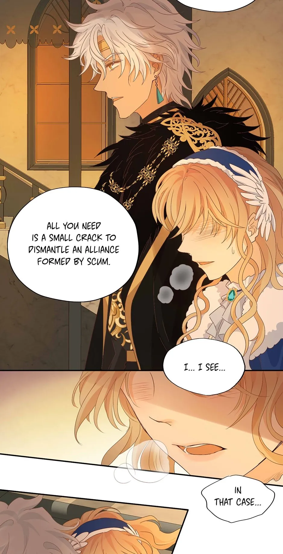 The Song of Theodor Chapter 158 Online - página 35