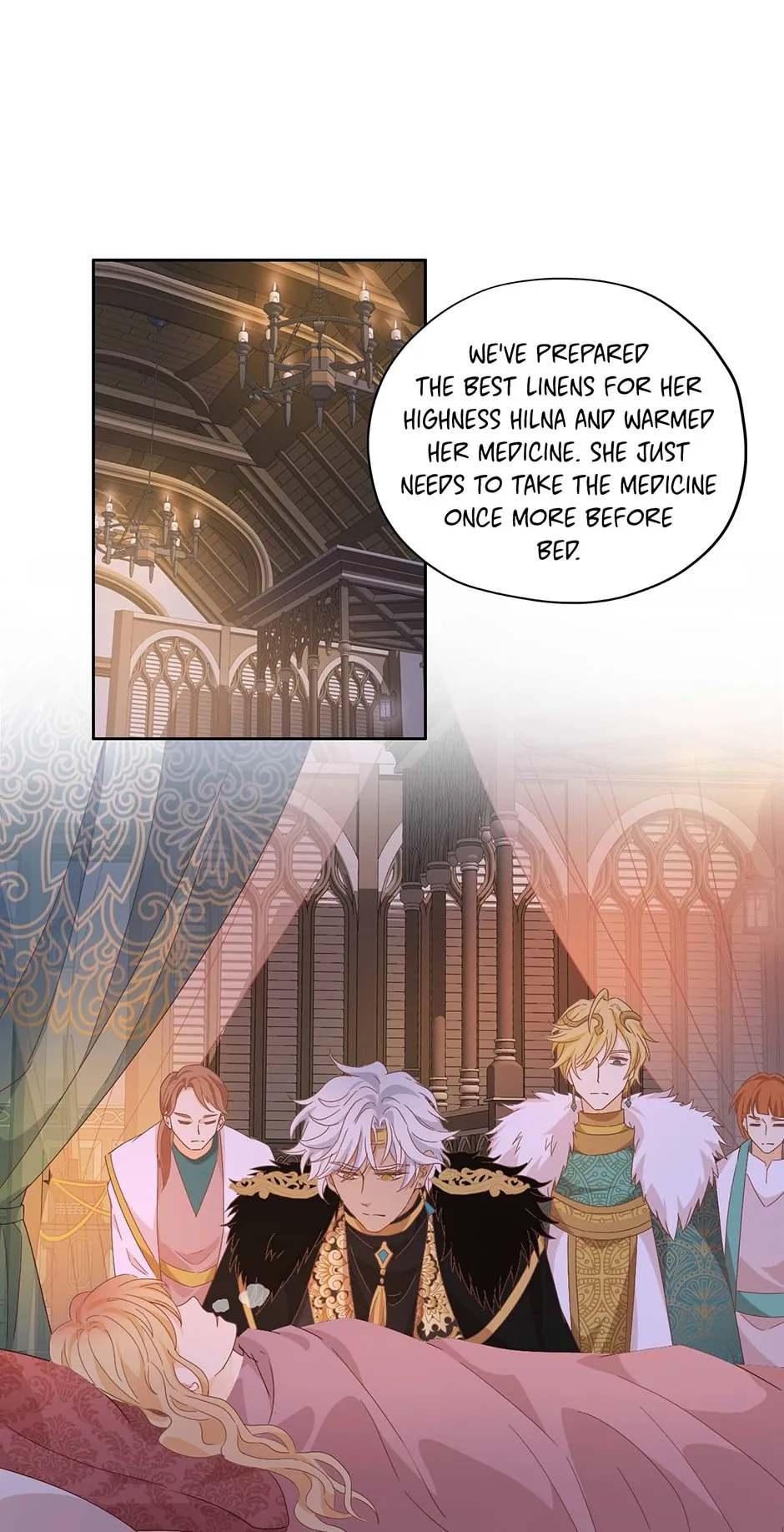 The Song of Theodor Chapter 158 Online - página 37