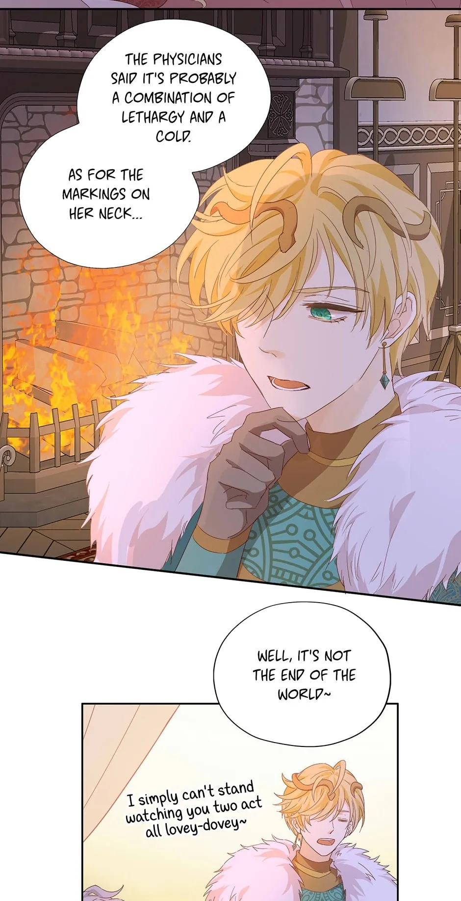 The Song of Theodor Chapter 158 Online - página 38