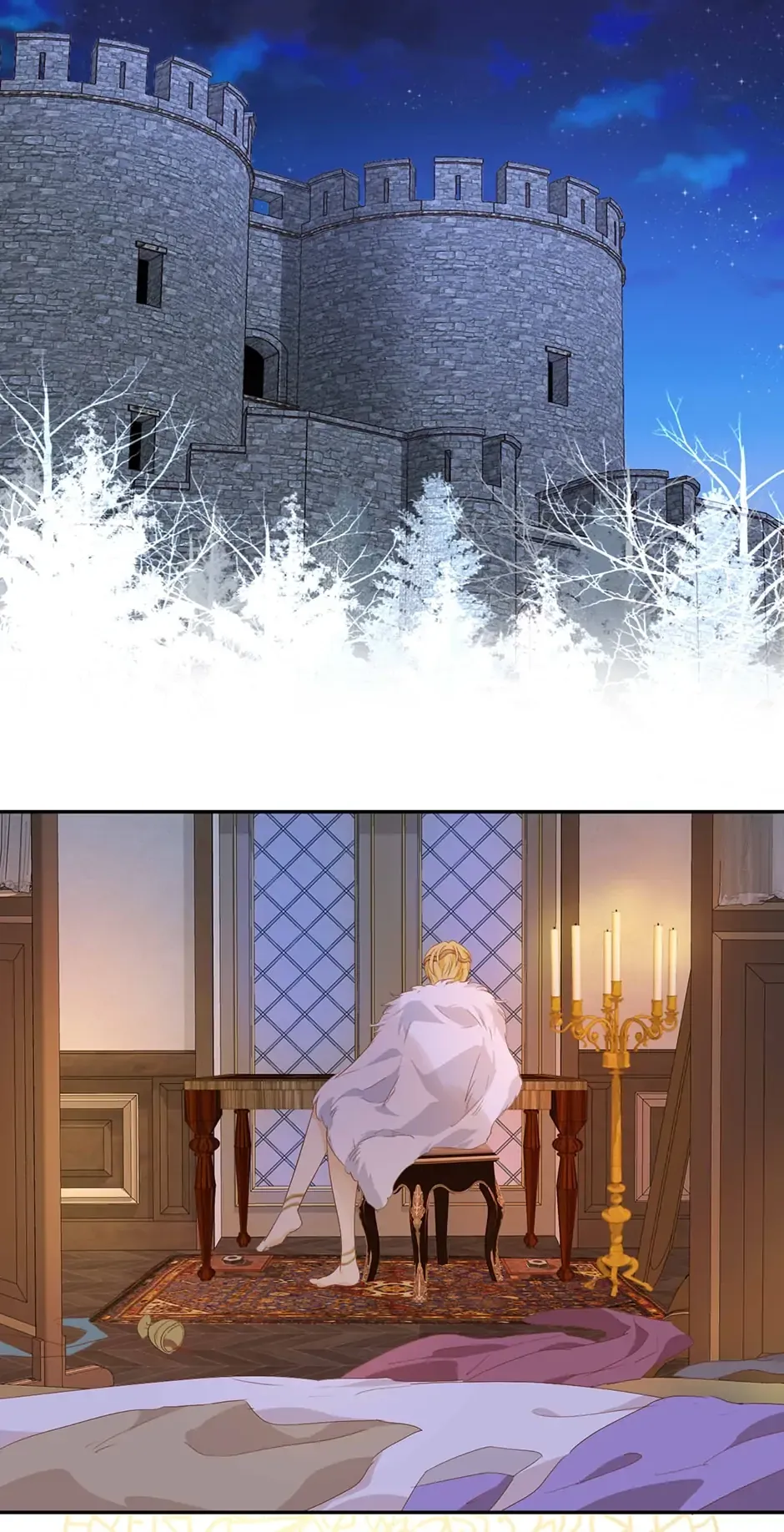 The Song of Theodor Chapter 160 Online - página 6