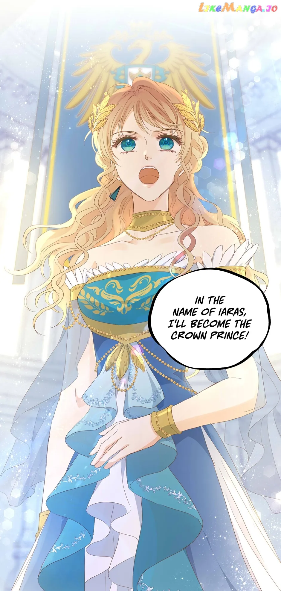 The Song of Theodor Chapter 177 Online - página 2