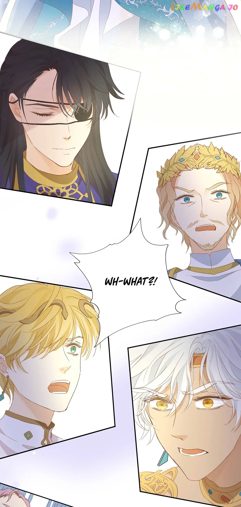 The Song of Theodor Chapter 177 Online - página 3