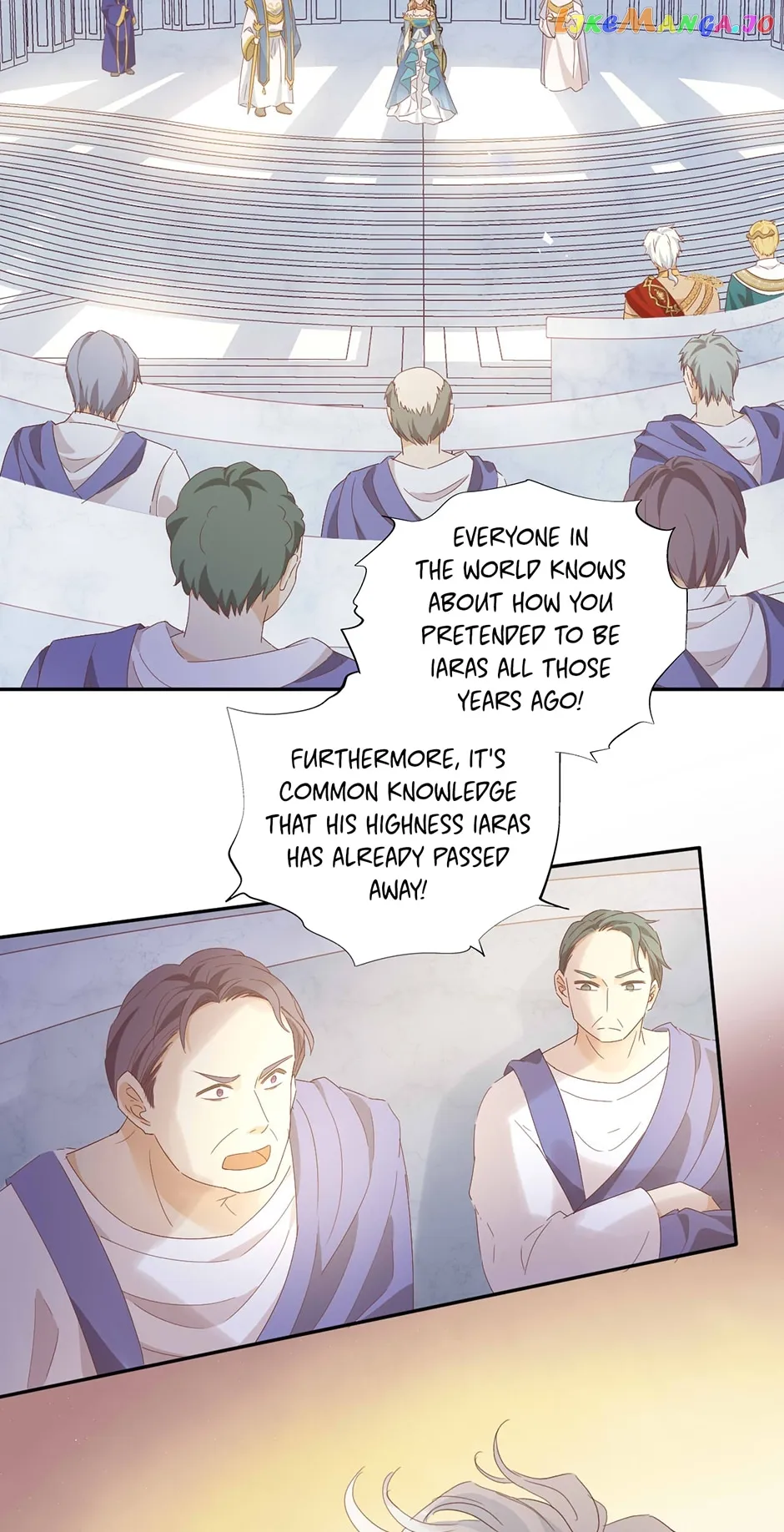 The Song of Theodor Chapter 177 Online - página 7