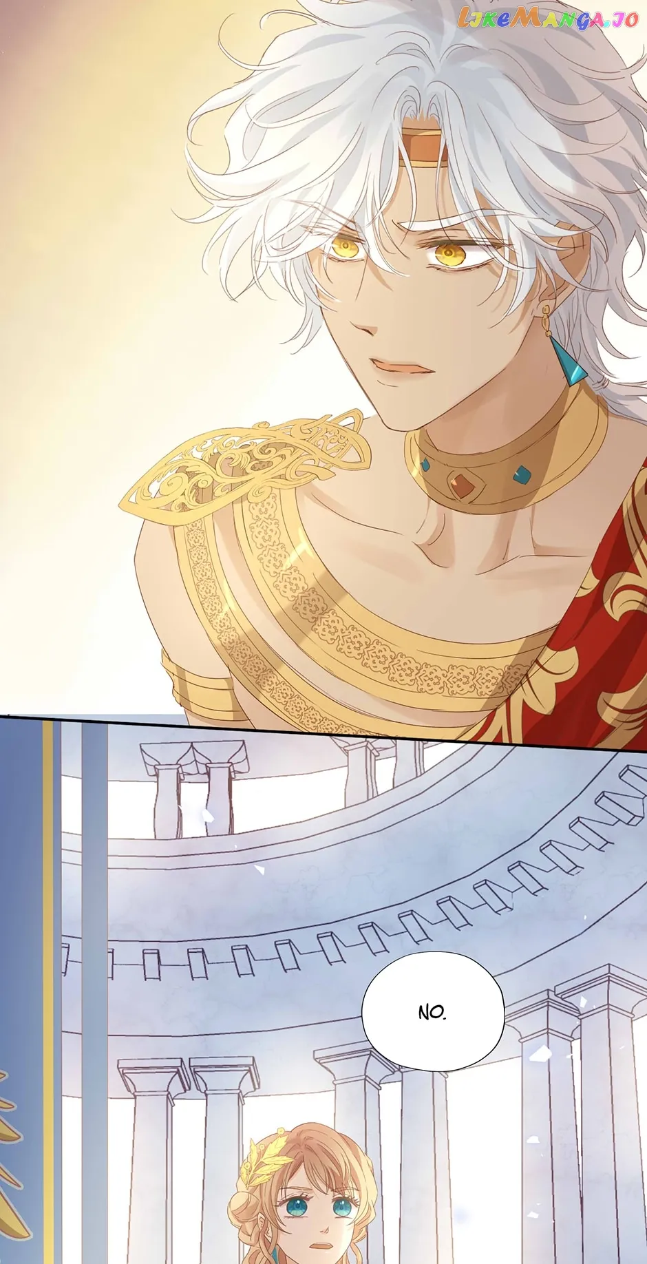 The Song of Theodor Chapter 177 Online - página 8