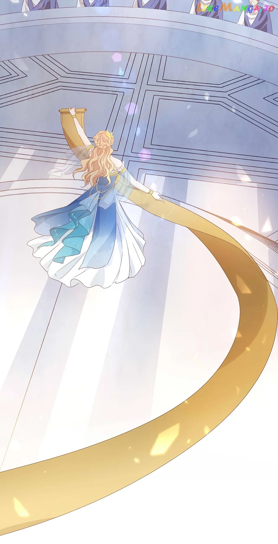 The Song of Theodor Chapter 177 Online - página 13