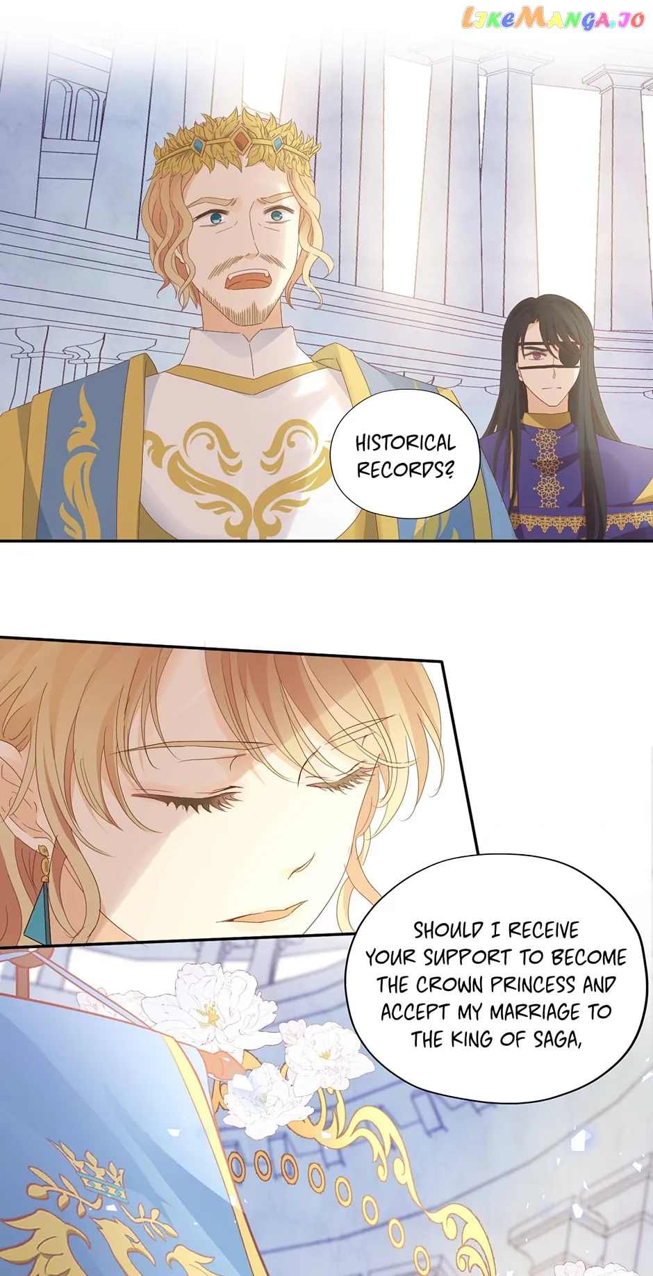 The Song of Theodor Chapter 177 Online - página 14