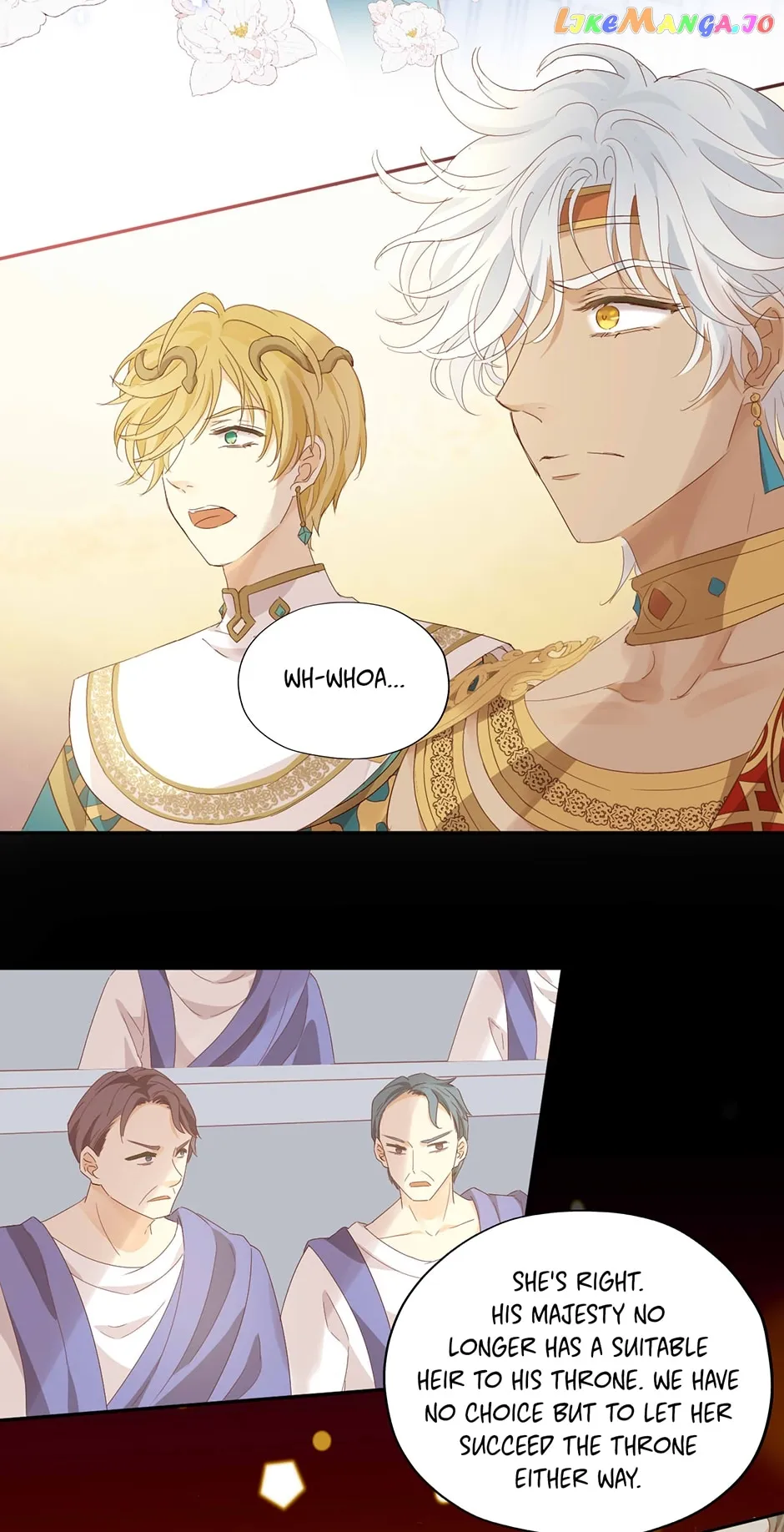 The Song of Theodor Chapter 177 Online - página 16