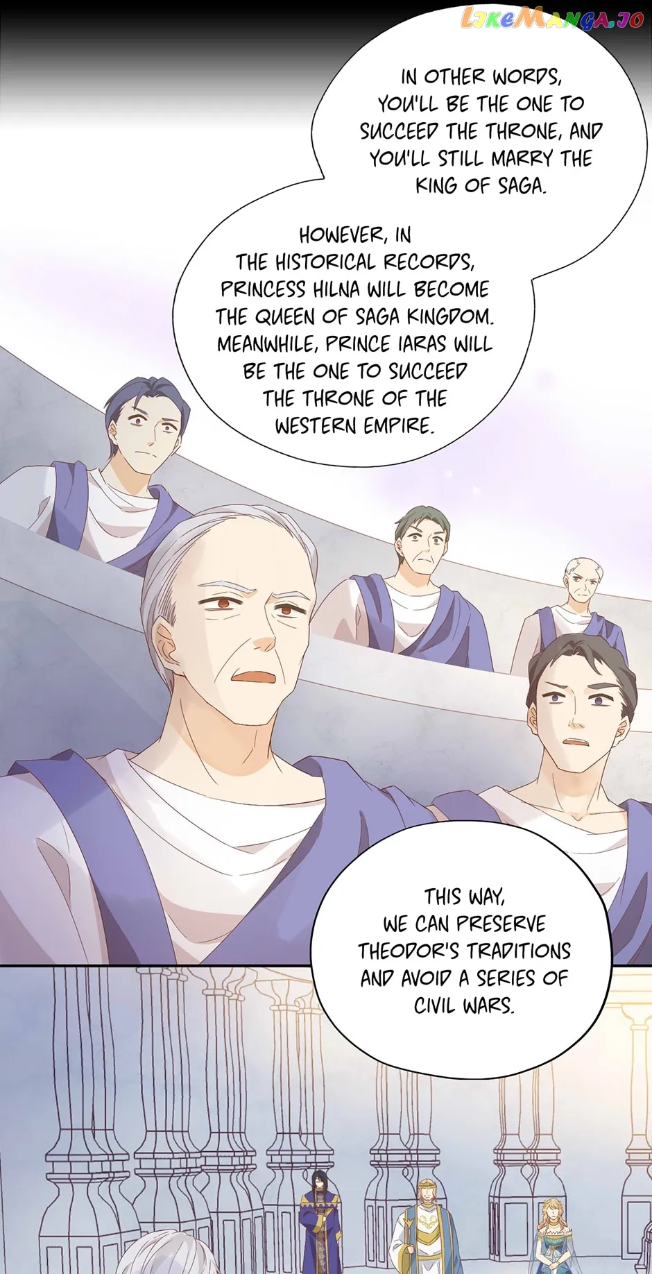 The Song of Theodor Chapter 177 Online - página 18