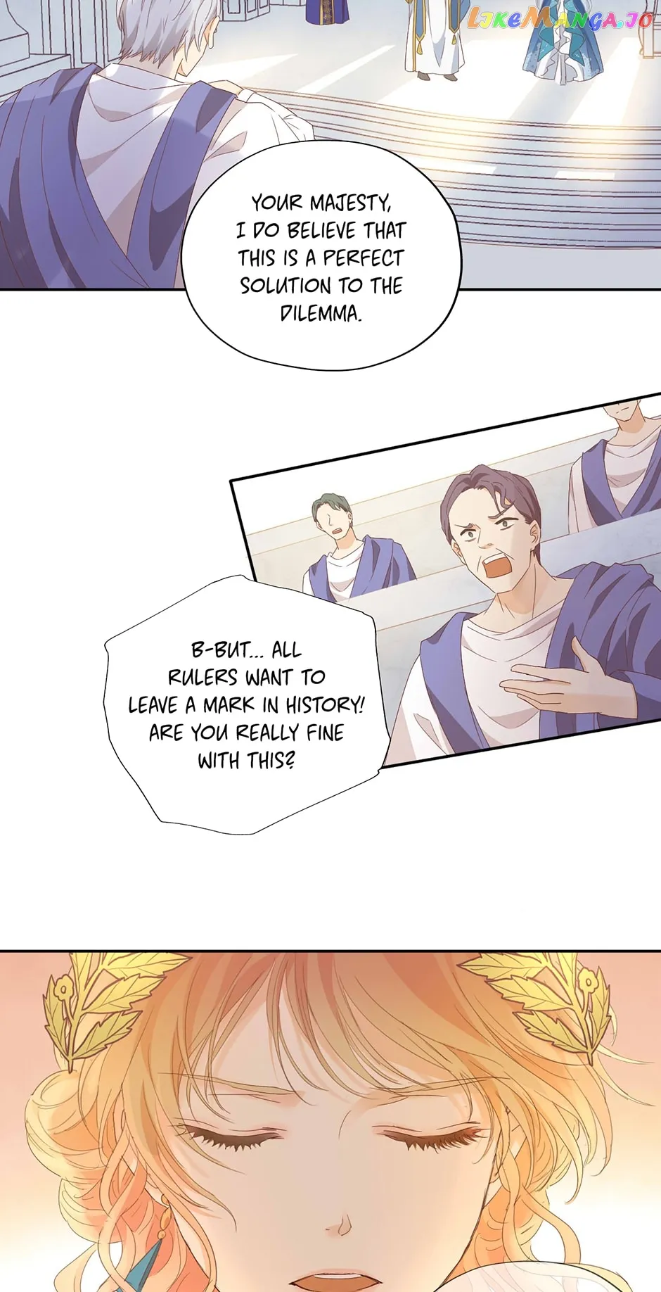 The Song of Theodor Chapter 177 Online - página 19