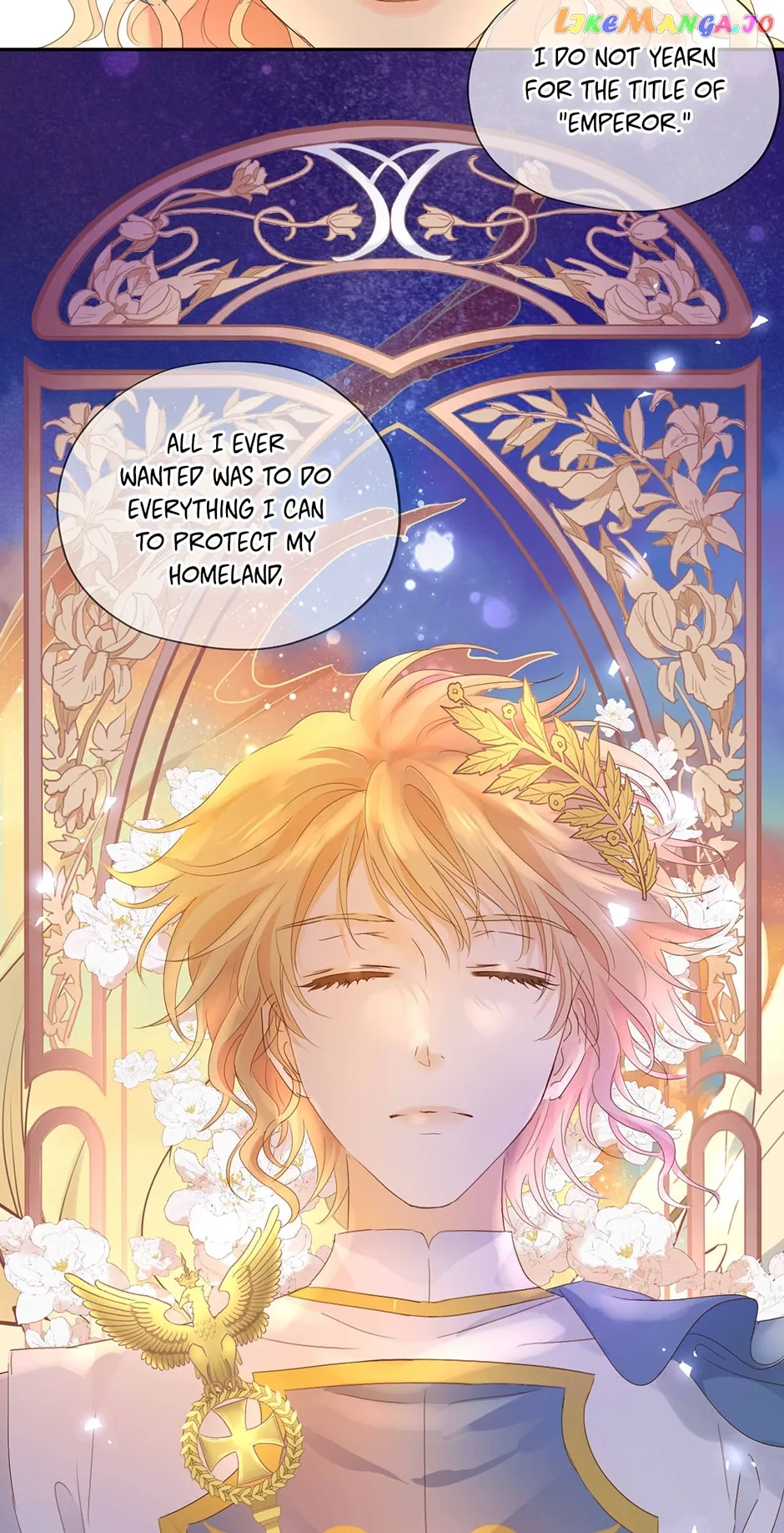 The Song of Theodor Chapter 177 Online - página 20