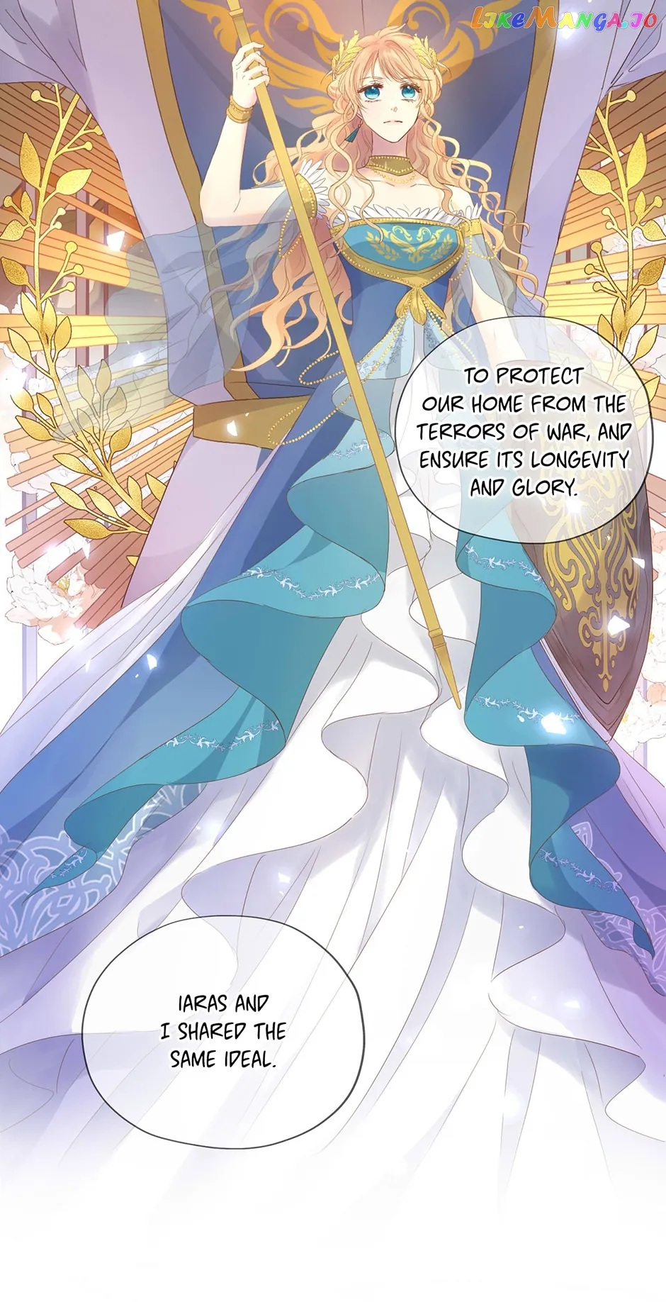 The Song of Theodor Chapter 177 Online - página 21