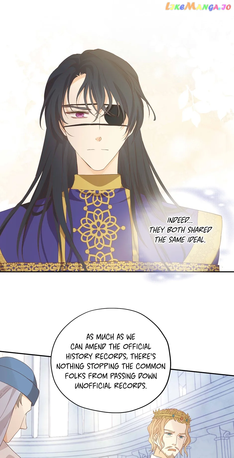 The Song of Theodor Chapter 177 Online - página 22