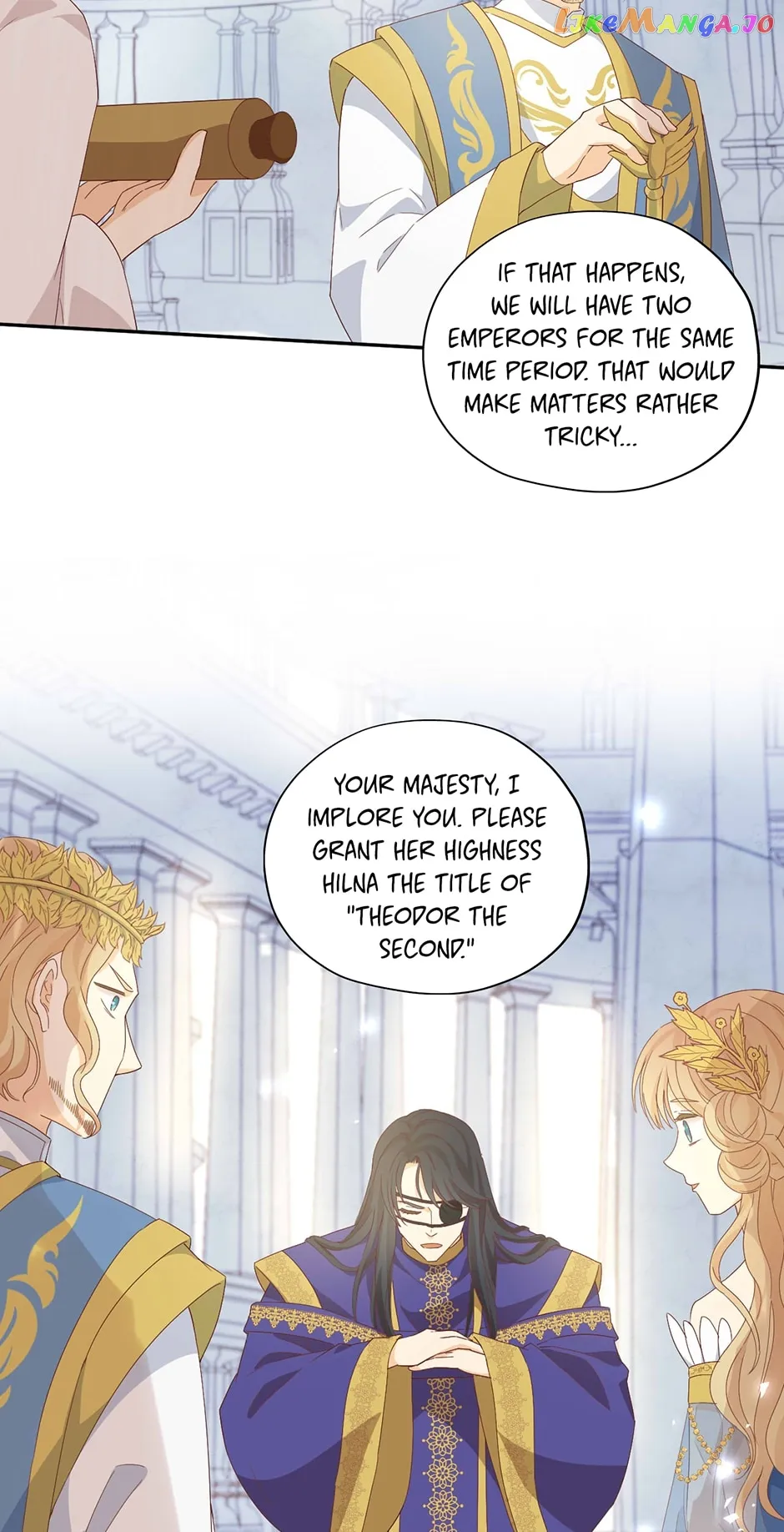 The Song of Theodor Chapter 177 Online - página 23