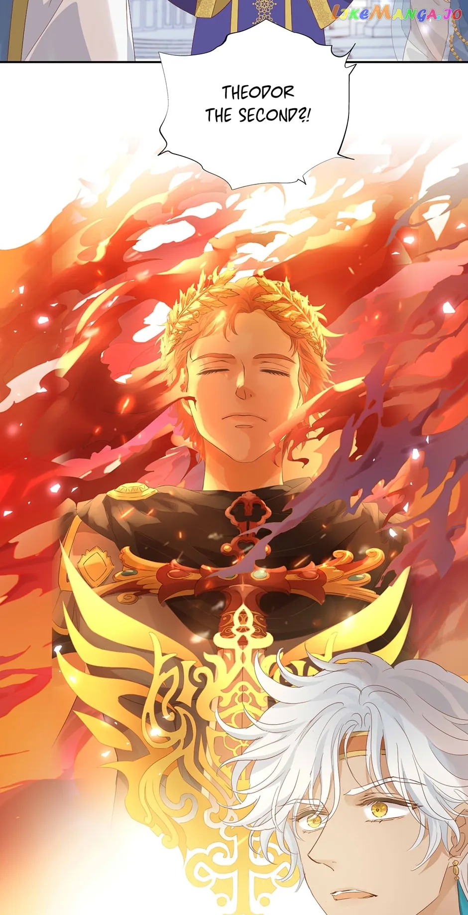 The Song of Theodor Chapter 177 Online - página 24