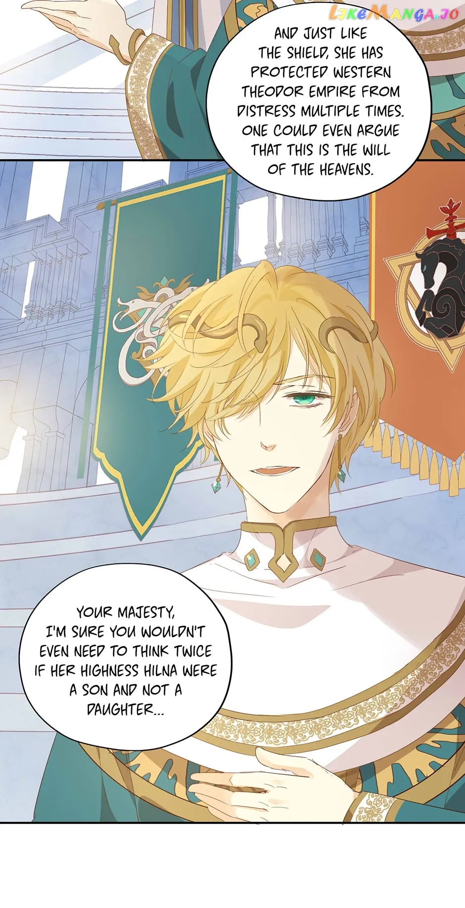 The Song of Theodor Chapter 177 Online - página 29