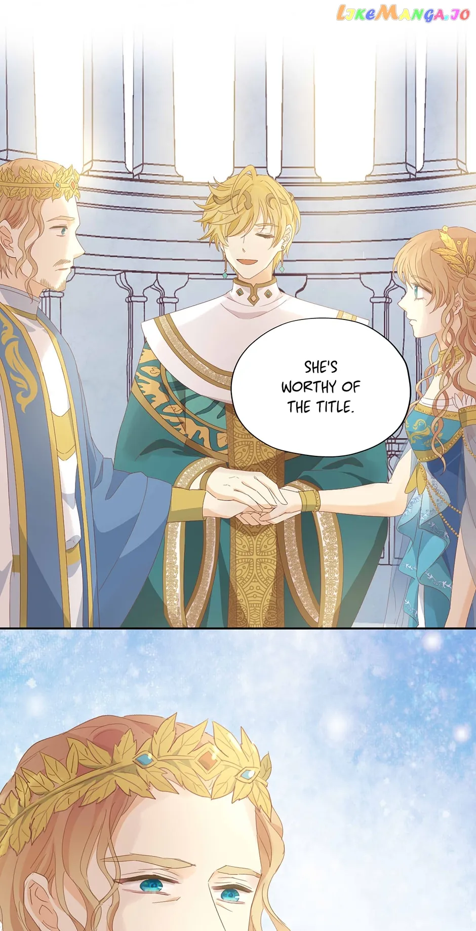 The Song of Theodor Chapter 177 Online - página 30