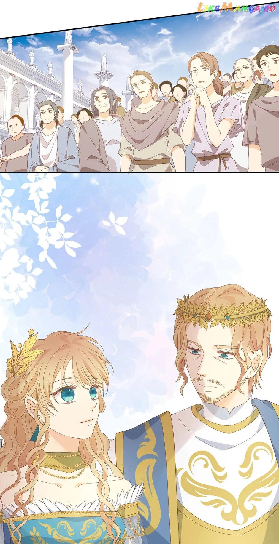 The Song of Theodor Chapter 177 Online - página 34