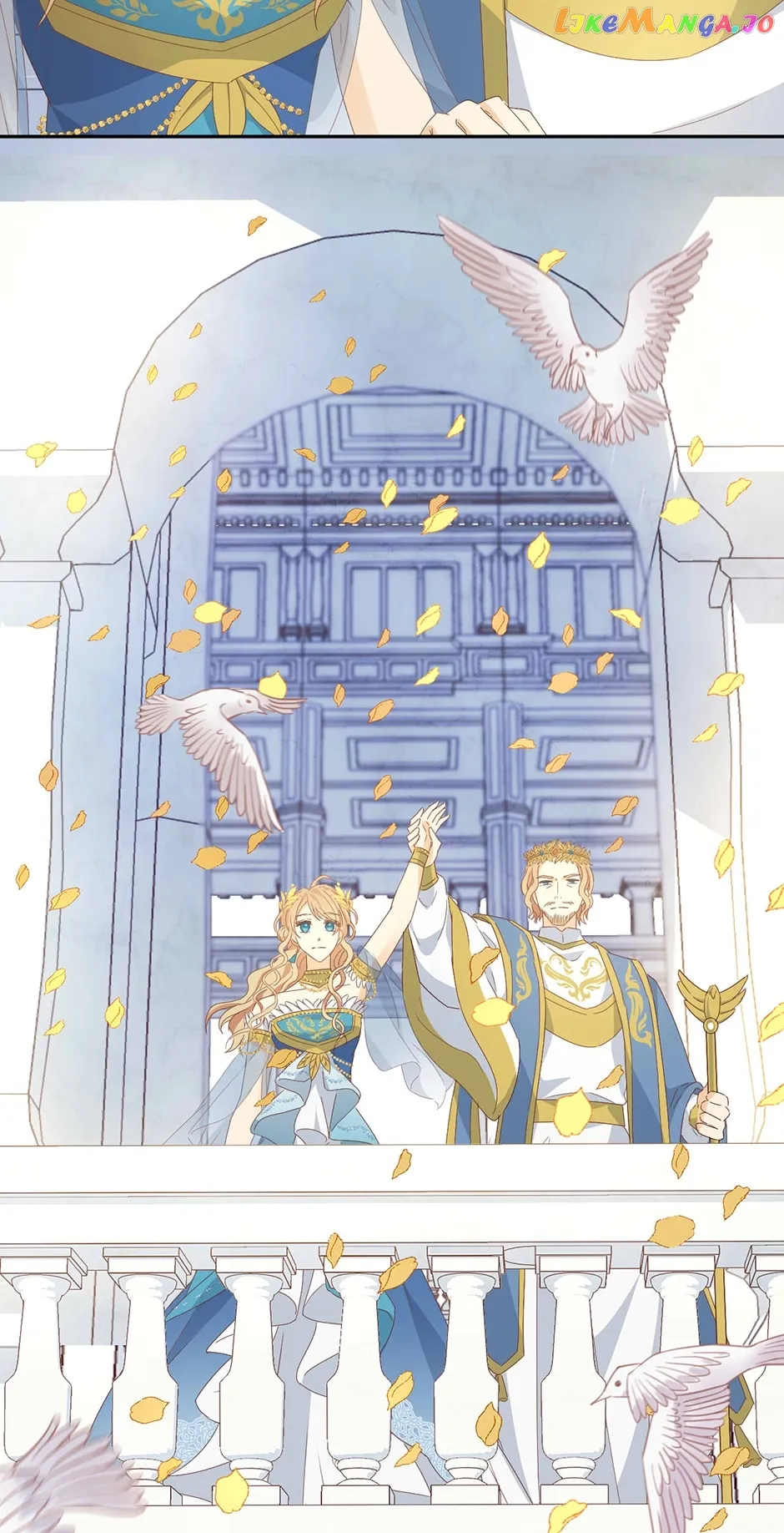The Song of Theodor Chapter 177 Online - página 35