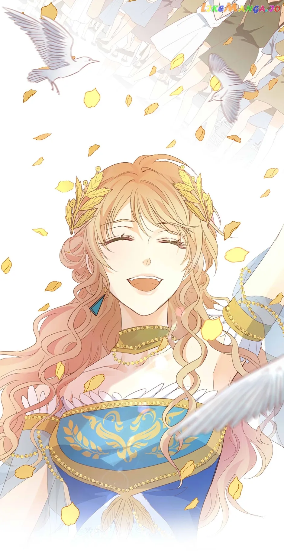 The Song of Theodor Chapter 177 Online - página 37