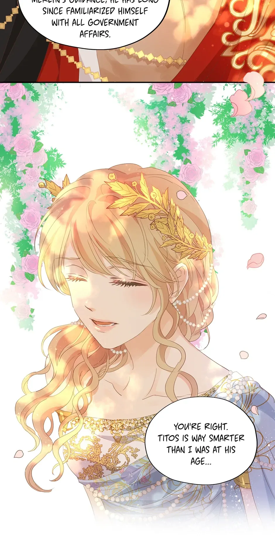 The Song of Theodor Chapter 180 Online - página 5