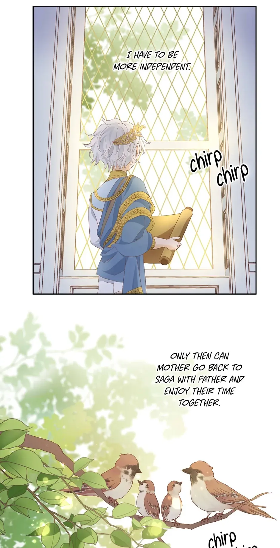 The Song of Theodor Chapter 180 Online - página 19