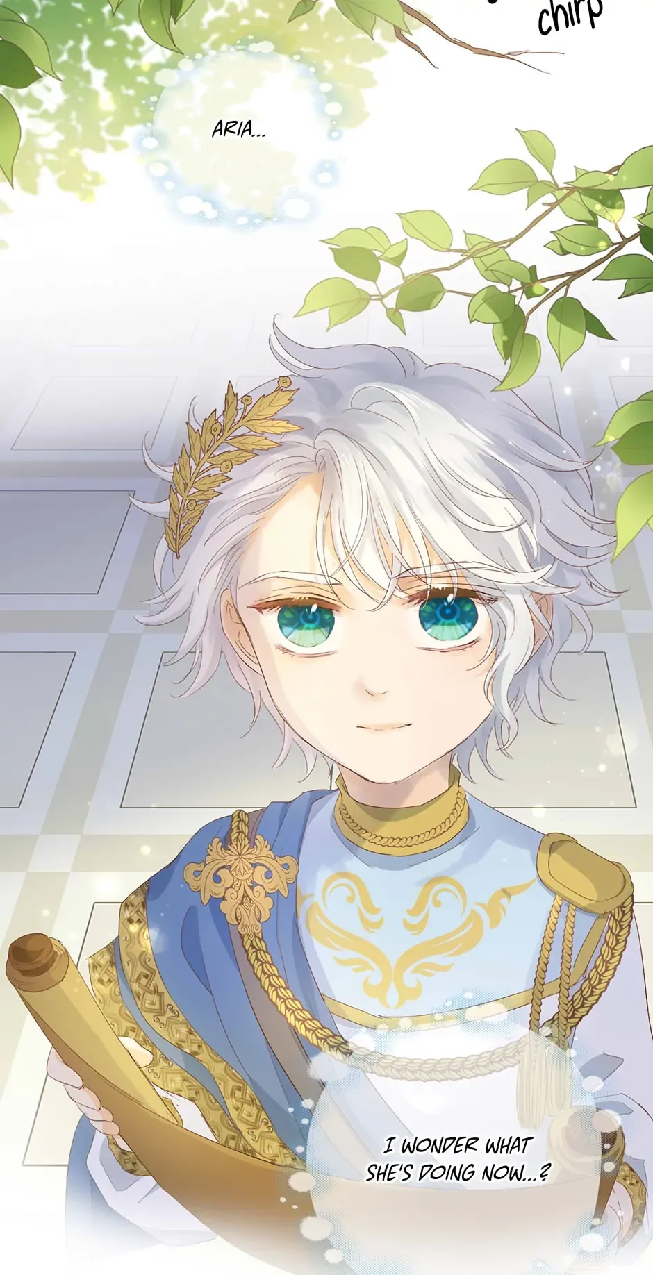 The Song of Theodor Chapter 180 Online - página 20
