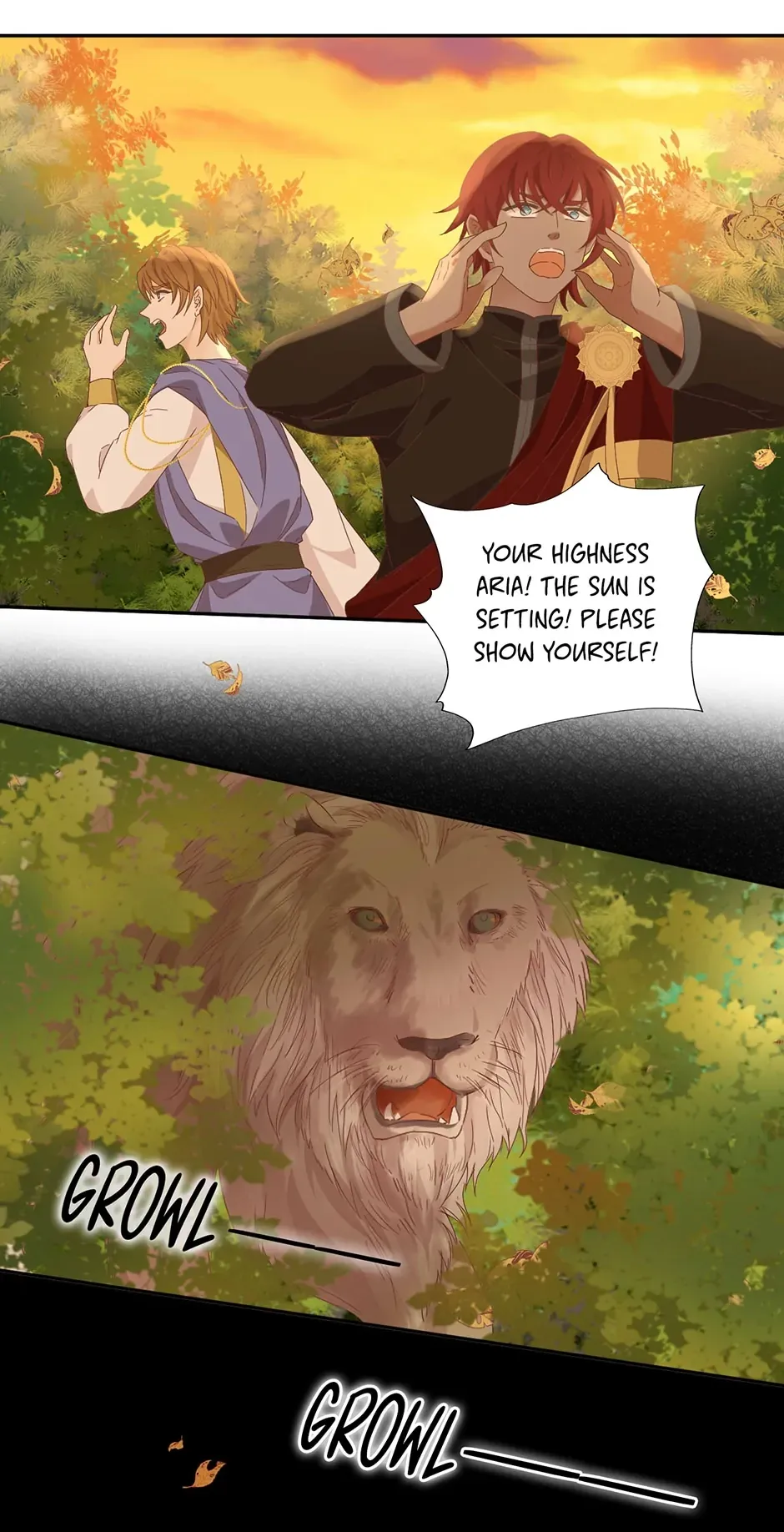 The Song of Theodor Chapter 180 Online - página 22
