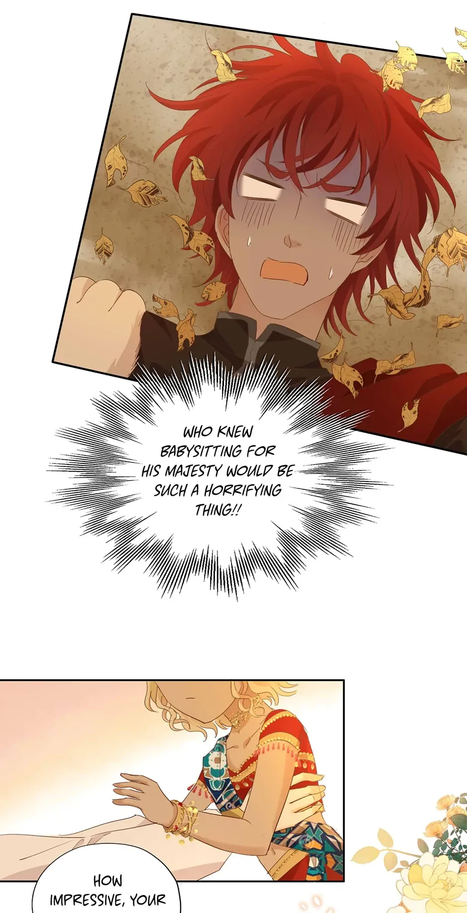 The Song of Theodor Chapter 180 Online - página 26