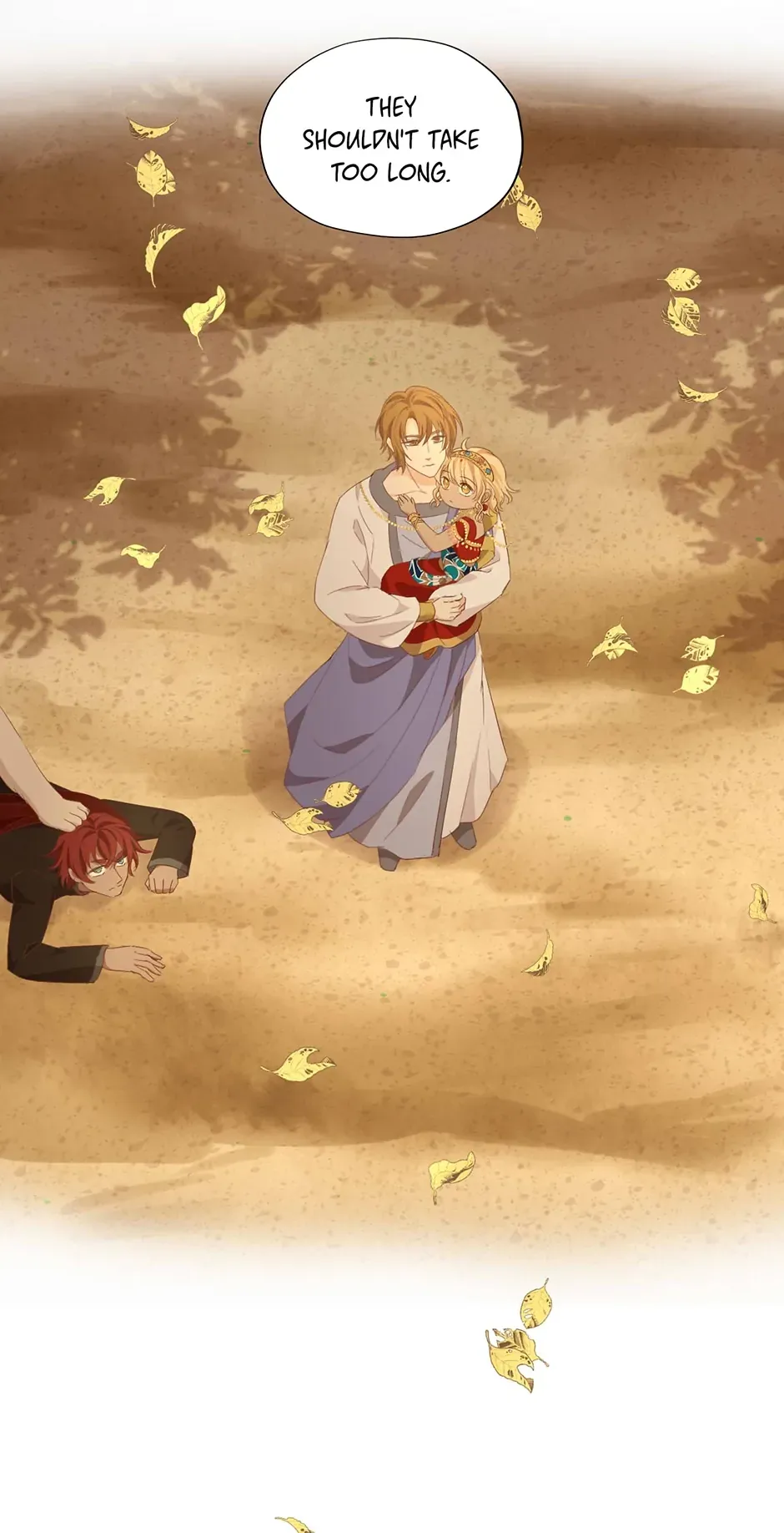 The Song of Theodor Chapter 180 Online - página 30