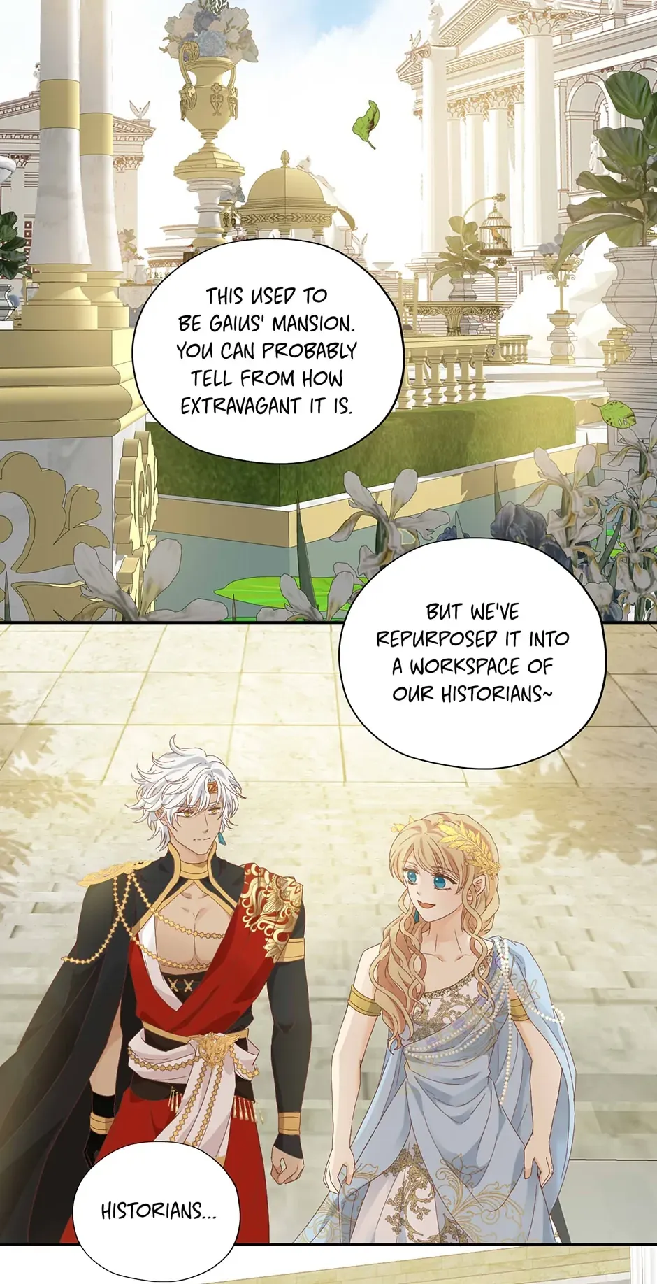 The Song of Theodor Chapter 180 Online - página 32