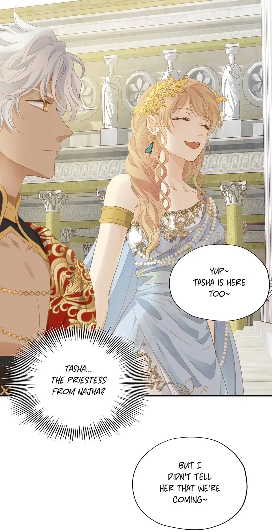 The Song of Theodor Chapter 180 Online - página 33
