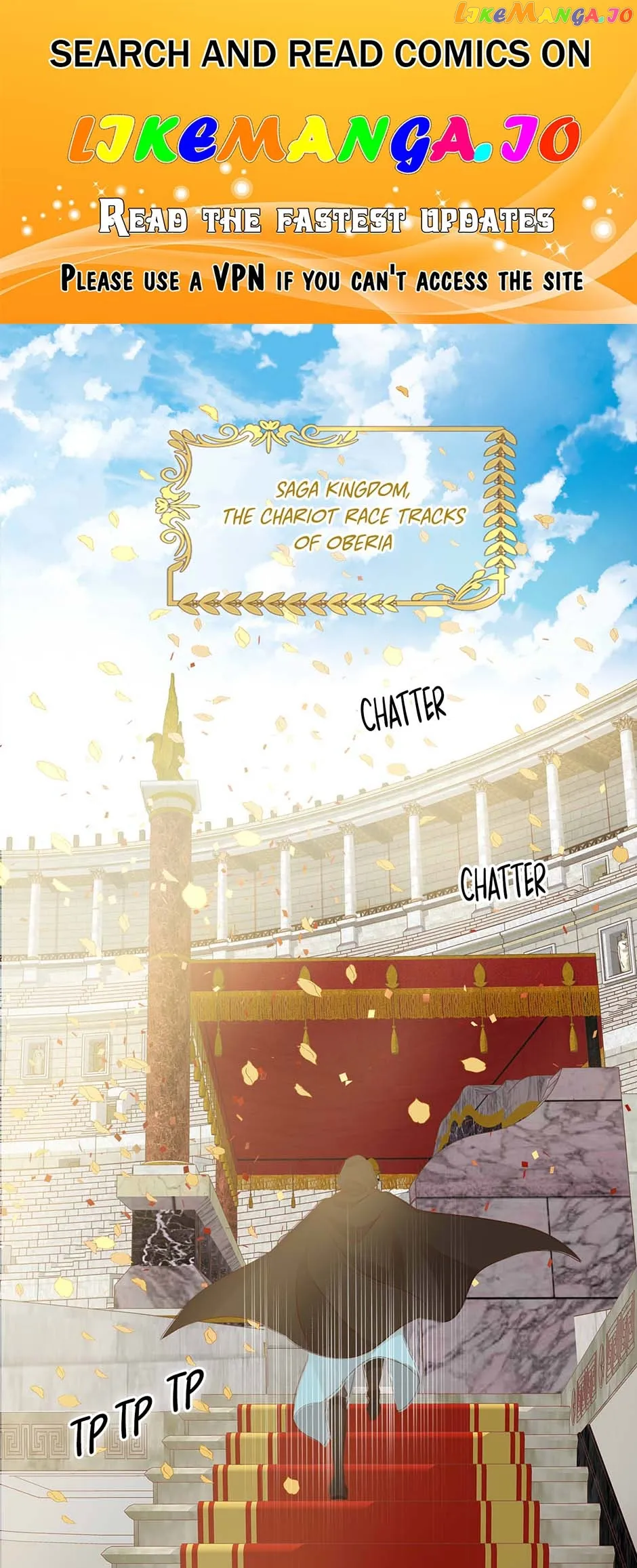 The Song of Theodor Chapter 186 Online - página 1