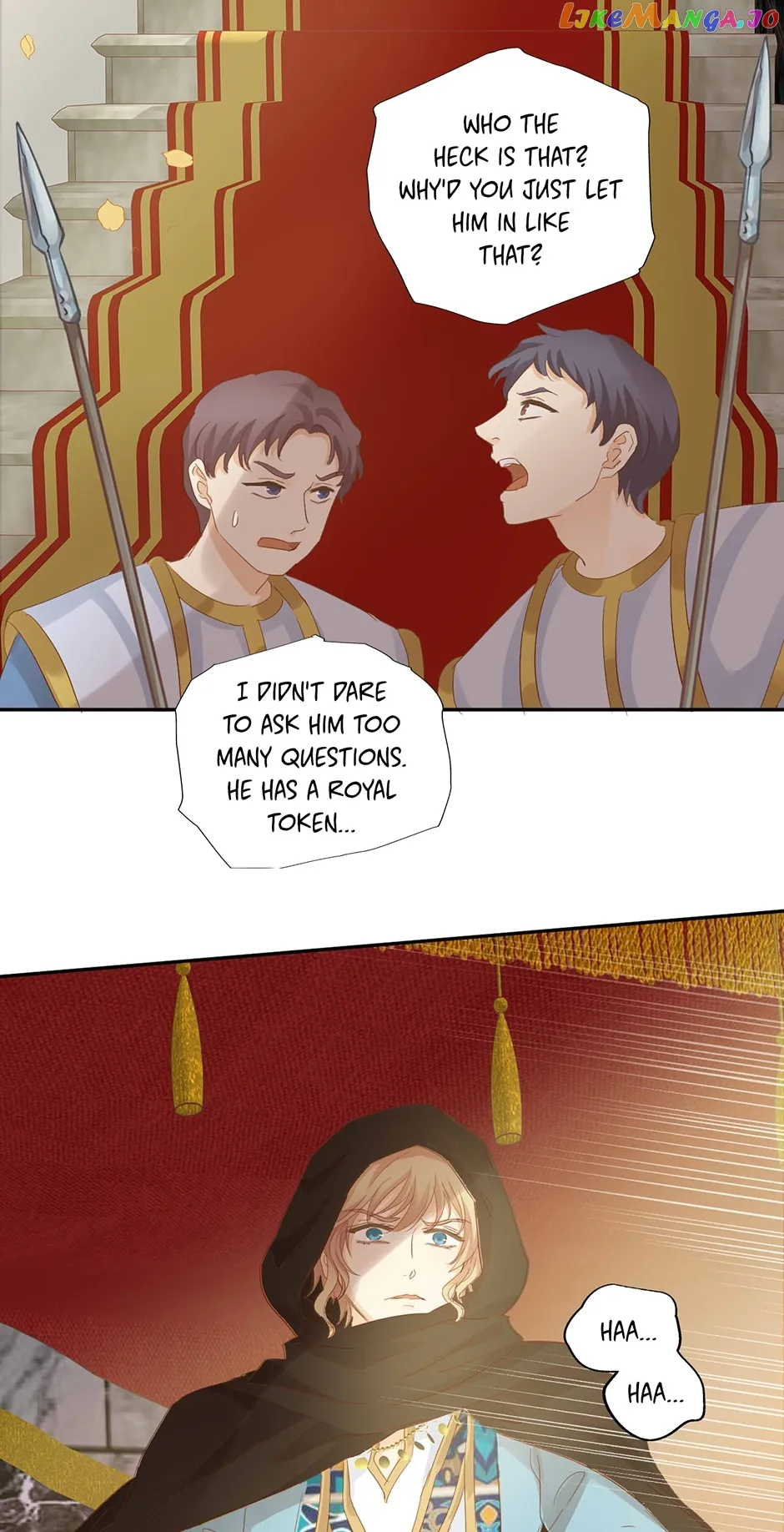 The Song of Theodor Chapter 186 Online - página 2