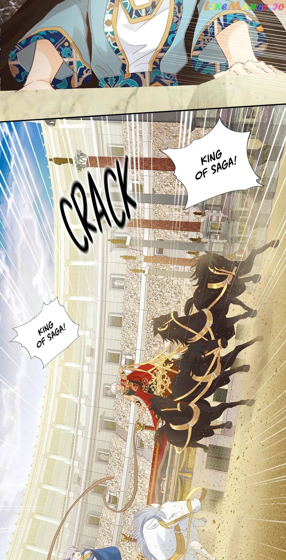 The Song of Theodor Chapter 186 Online - página 3