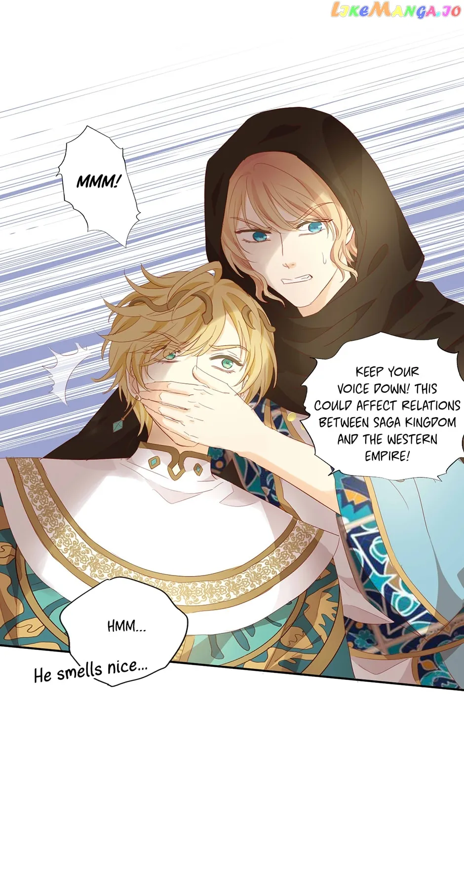 The Song of Theodor Chapter 186 Online - página 5