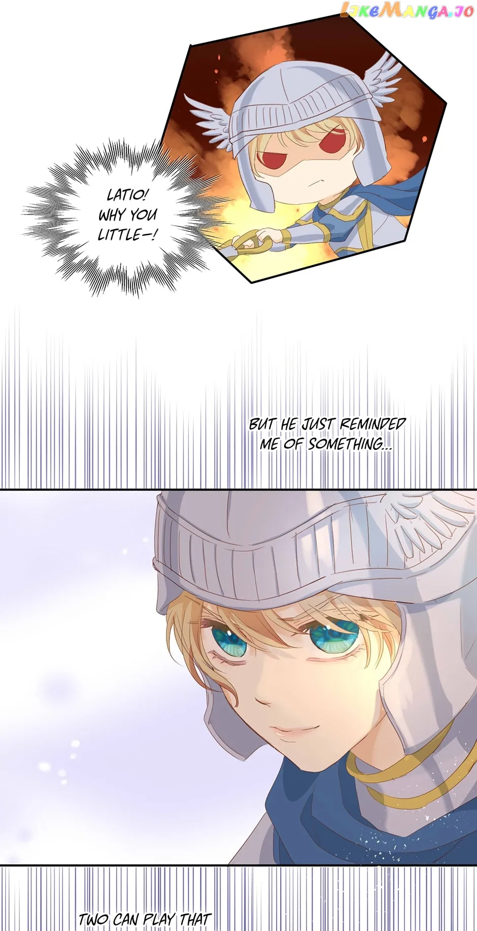 The Song of Theodor Chapter 186 Online - página 13