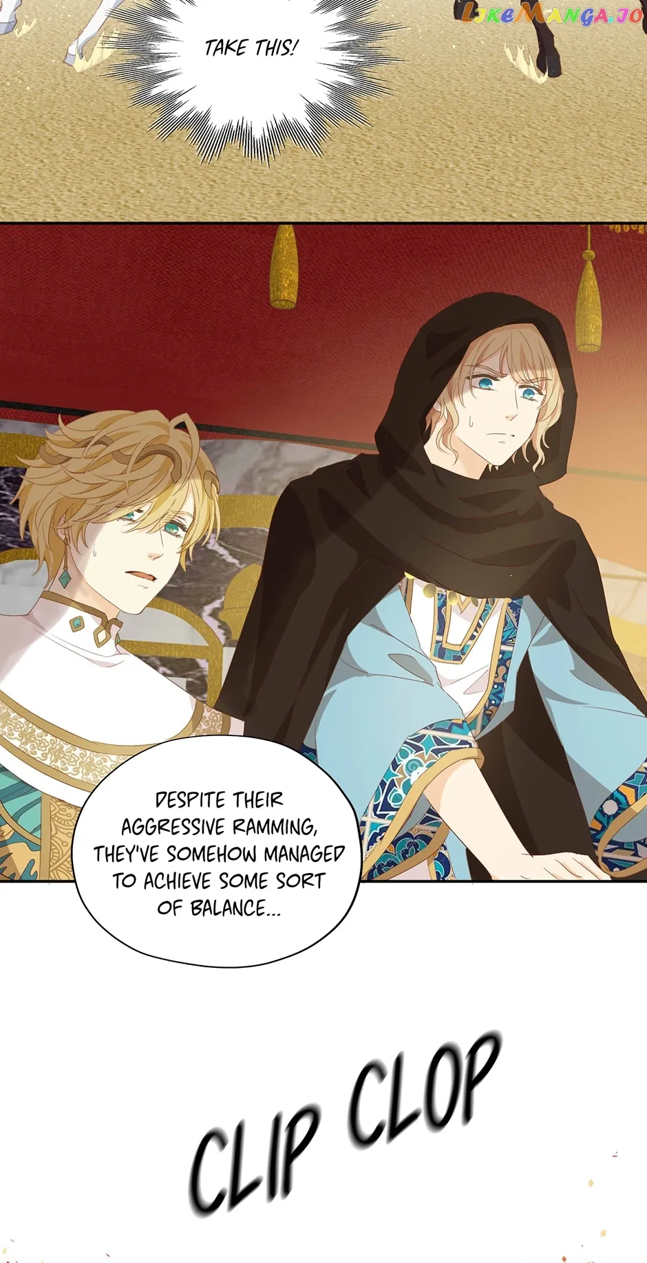 The Song of Theodor Chapter 186 Online - página 15