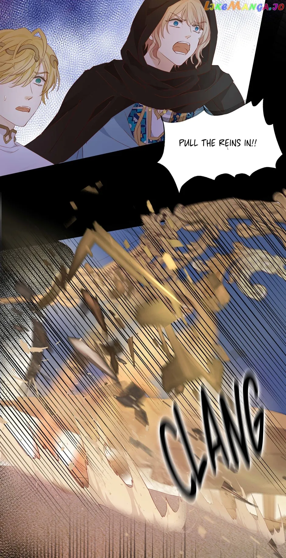 The Song of Theodor Chapter 186 Online - página 22