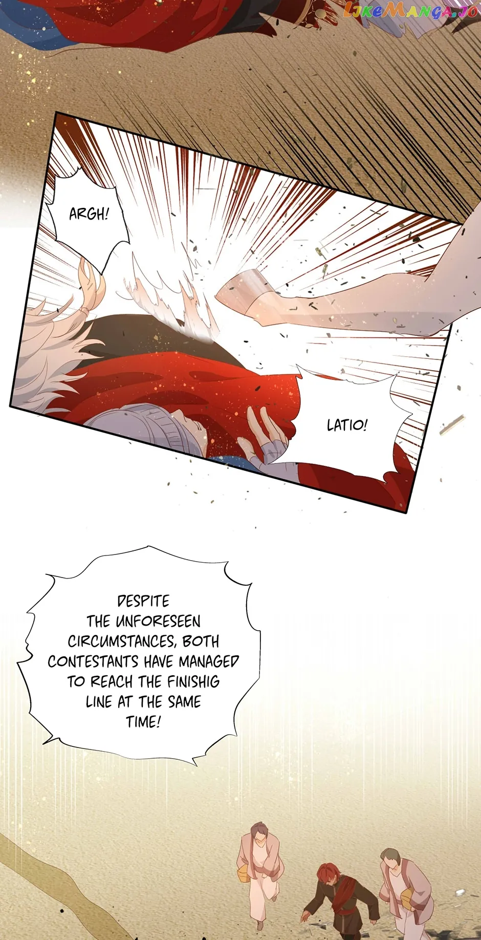 The Song of Theodor Chapter 186 Online - página 27