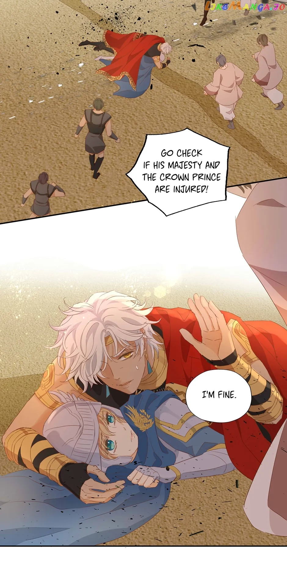 The Song of Theodor Chapter 186 Online - página 28