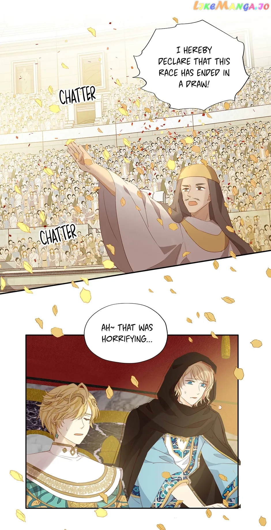 The Song of Theodor Chapter 186 Online - página 29