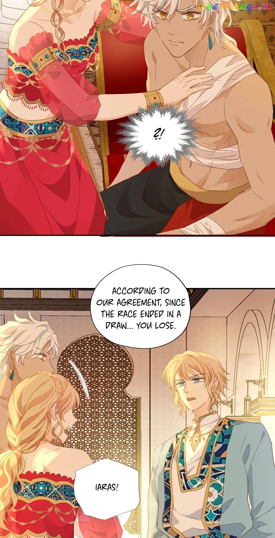 The Song of Theodor Chapter 186 Online - página 31