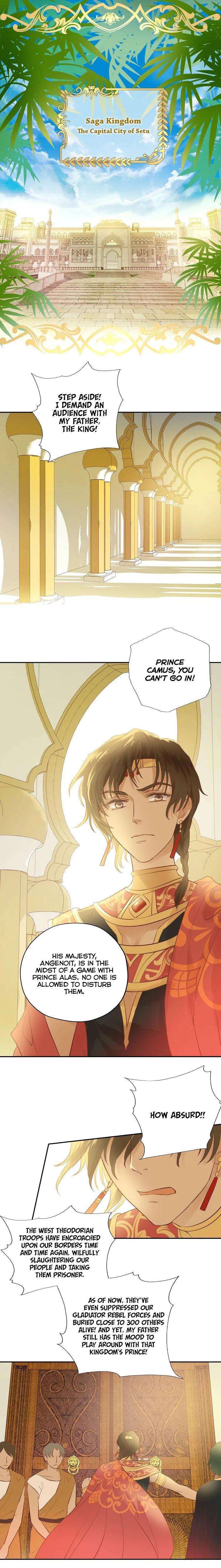 The Song of Theodor Chapter 19 Online - página 2