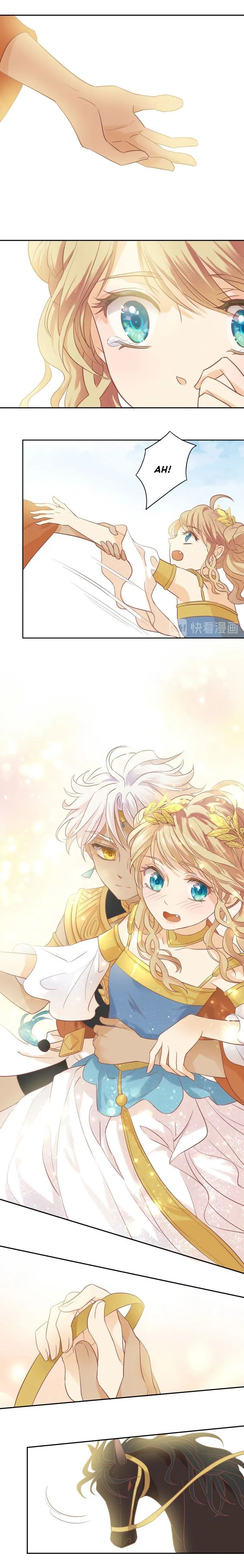 The Song of Theodor Chapter 3 Online - página 4